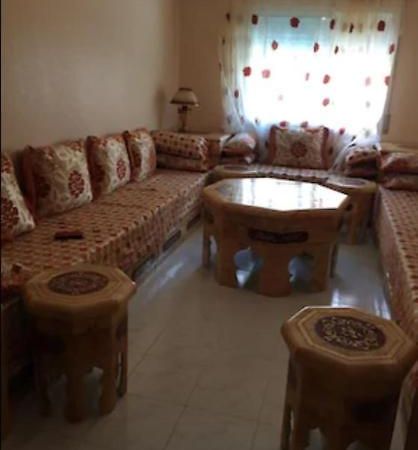 Nice Appartement In Tangier Bagian luar foto