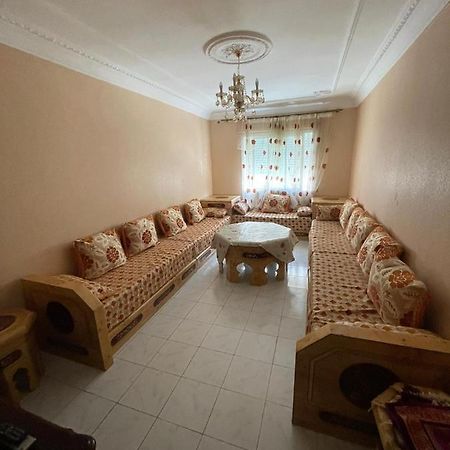 Nice Appartement In Tangier Bagian luar foto