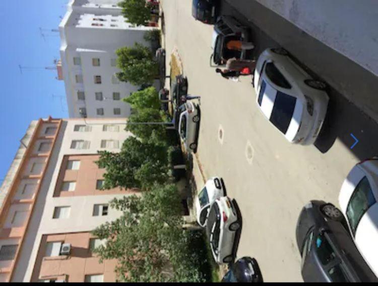 Nice Appartement In Tangier Bagian luar foto