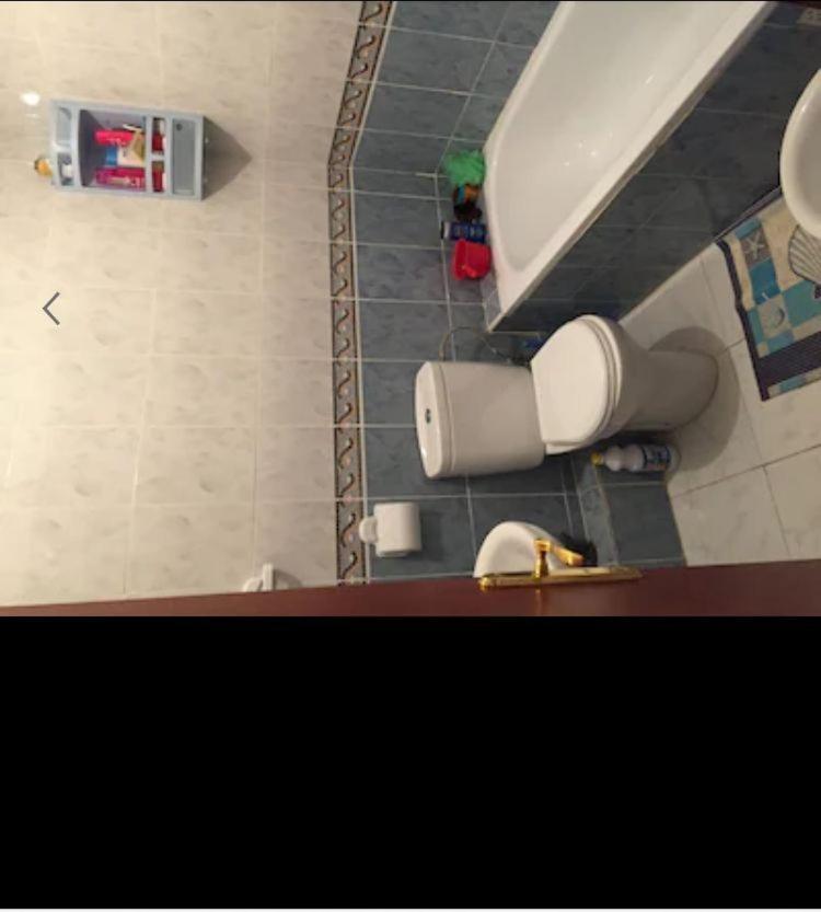 Nice Appartement In Tangier Bagian luar foto