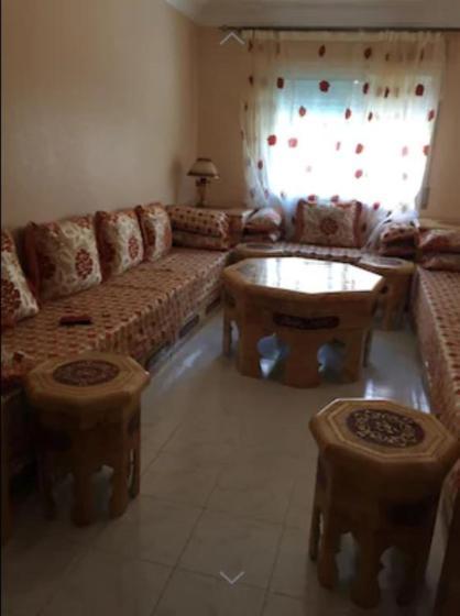 Nice Appartement In Tangier Bagian luar foto