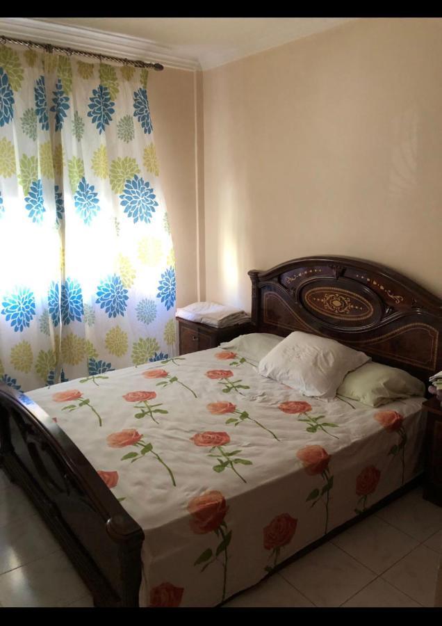Nice Appartement In Tangier Bagian luar foto