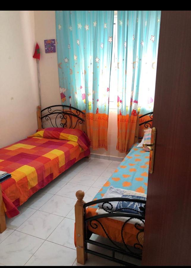 Nice Appartement In Tangier Bagian luar foto