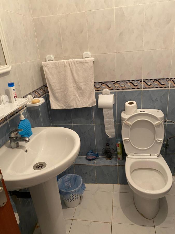 Nice Appartement In Tangier Bagian luar foto