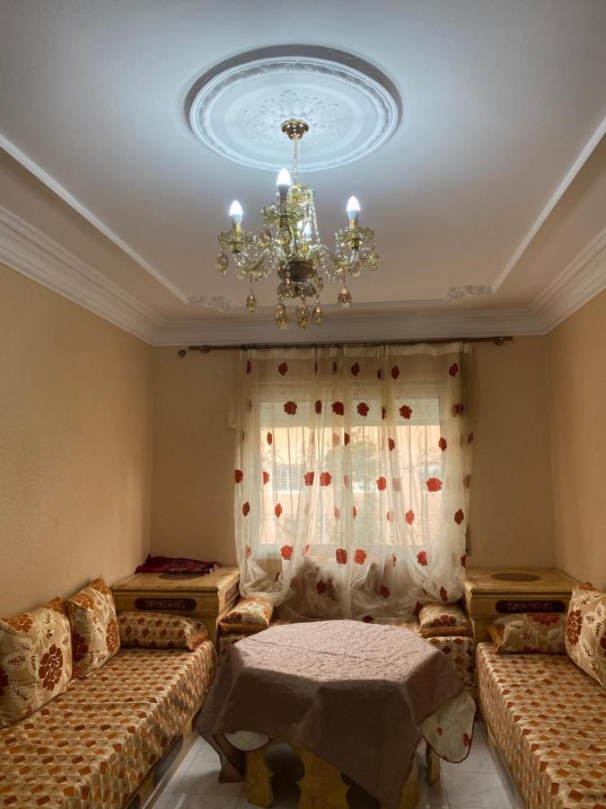 Nice Appartement In Tangier Bagian luar foto