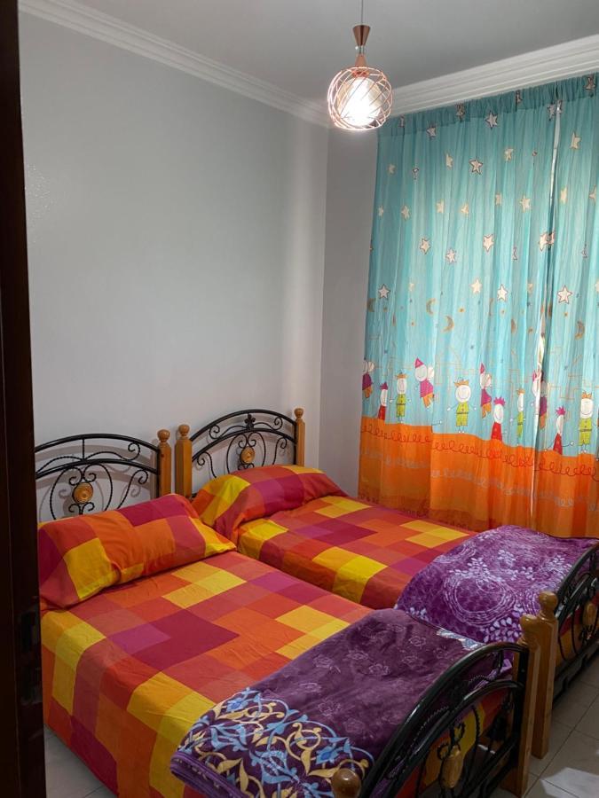 Nice Appartement In Tangier Bagian luar foto