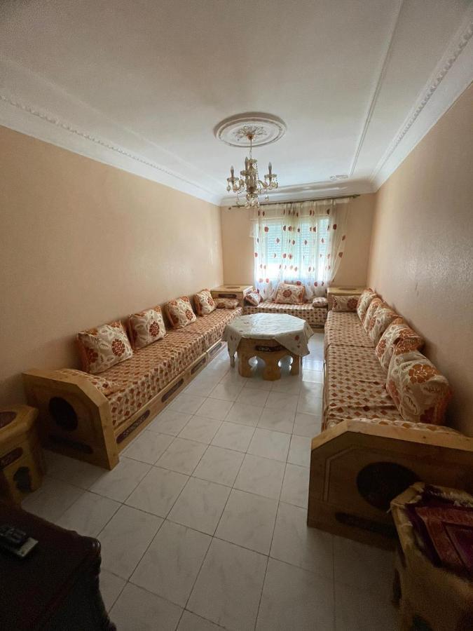 Nice Appartement In Tangier Bagian luar foto