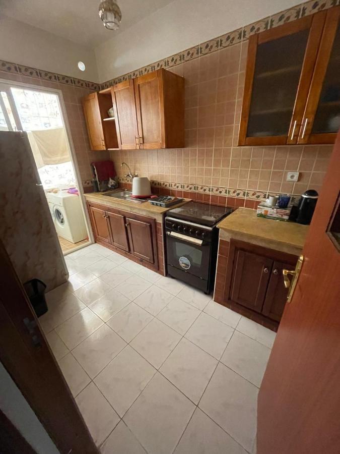 Nice Appartement In Tangier Bagian luar foto