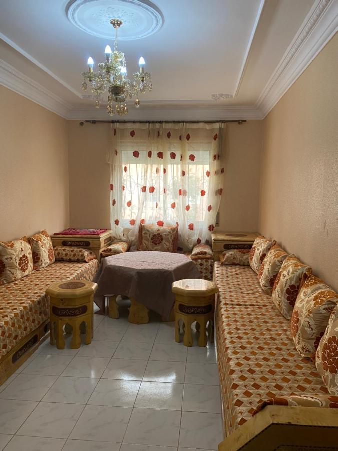 Nice Appartement In Tangier Bagian luar foto